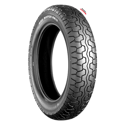 BRIDGESTONE MAG MOPUS G510 REAR TYRE 275-18 48P TUBE TYPE