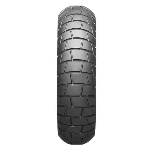 BRIDGESTONE BATTLAX ADVENTURE TRAIL AT41 REAR TYRE 140/80 R-17 M/C 69V TUBELESS