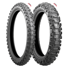 BRIDGESTONE BATTLECROSS X31 MEDIUM FRONT TYRE 90/100-21 57M TUBE TYPE