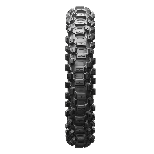 BRIDGESTONE BATTLECROSS X31 MEDIUM REAR TYRE 100/90-19 57M TUBE TYPE