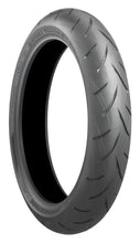 BRIDGESTONE BATTLAX HYPERSPORT S21 RADIAL FRONT TYRE 110/70 WR-17 M/C 54W TUBELESS