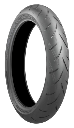 BRIDGESTONE BATTLAX HYPERSPORT S21 RADIAL FRONT TYRE 110/70 WR-17 M/C 54W TUBELESS