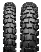 BRIDGESTONE TRAIL WING TW301 FRONT TYRE 3.00-21 51S TUBE TYPE