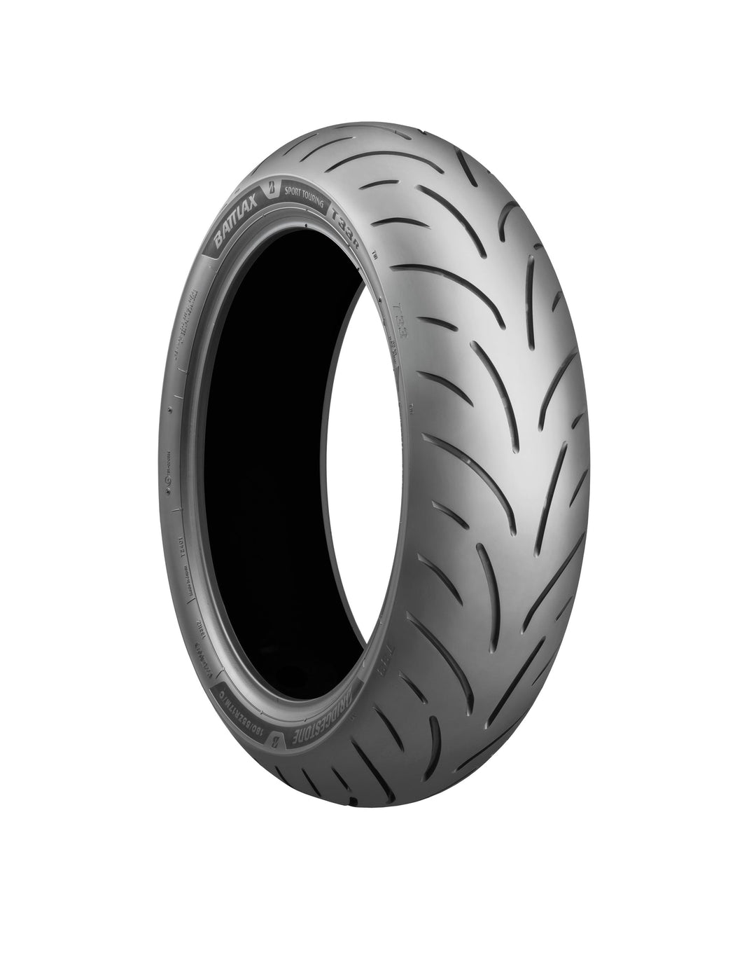 BRIDGESTONE BATTLAX SPORT TOURING T33 REAR TYRE 160/60 ZR-17 M/C 69W TUBELESS
