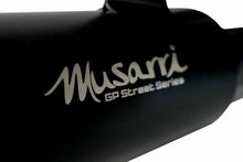 MUSARRI DUCATI SCRAMBLER 800 2014-2022- MUSARRI STREET SERIES GP SLIP-ON EXHAUST