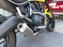 MUSARRI DUCATI SCRAMBLER 800 2014-2022- MUSARRI STREET SERIES GP SLIP-ON EXHAUST