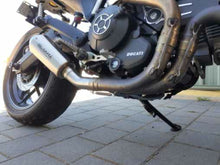 MUSARRI DUCATI SCRAMBLER 800 2014-2022- MUSARRI STREET SERIES GP SLIP-ON EXHAUST