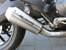 MUSARRI DUCATI SCRAMBLER 800 2014-2022- MUSARRI STREET SERIES GP SLIP-ON EXHAUST