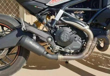MUSARRI DUCATI MONSTER 797 ABS 2017-2022 - MUSARRI STREET SERIES GP SLIP-ON EXHAUST