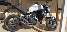 MUSARRI DUCATI MONSTER 797 ABS 2017-2022 - MUSARRI STREET SERIES GP SLIP-ON EXHAUST