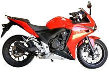 MUSARRI HONDA CB 500F / X 2013-2015 - MUSARRI STREET SERIES SS GP SLIP-ON EXHAUST