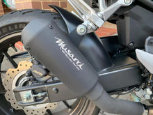 MUSARRI HONDA CBR500R 2019-2025- MUSARRI STREET SERIES SS GP SLIP-ON EXHAUST