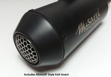 MUSARRI NC750 X/S 2013-2020 - MUSARRI STREET SERIES GP SS SLIP-ON EXHAUST