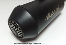 MUSARRI NC750 X 2021-2026 - MUSARRI STREET SERIES GP SS SLIP-ON EXHAUST