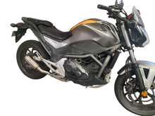 MUSARRI NC750 X 2021-2026 - MUSARRI STREET SERIES GP SS SLIP-ON EXHAUST
