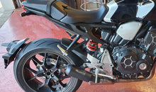MUSARRI HONDA CB1000R NEO 2018-2023 - MUSARRI STREET SERIES SS GP SLIP-ON EXHAUST