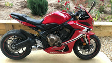 MUSARRI CBR650R / CB 650R E-CLUTCH 2024 - 2026 MUSARRI STREET SERIES GP SS FULL EXHAUST