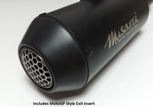 MUSARRI CBR650R / CB 650R E-CLUTCH 2024 - 2026 MUSARRI STREET SERIES GP SS FULL EXHAUST