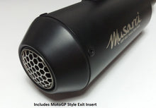 MUSARRI HONDA CB 650R / F 2024-2026 MUSARRI STREET SERIES GP SS FULL EXHAUST