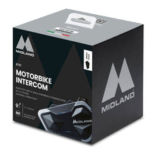 MIDLAND BTR1 INTERCOM - TWIN