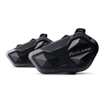 MIDLAND BTR1 INTERCOM - TWIN