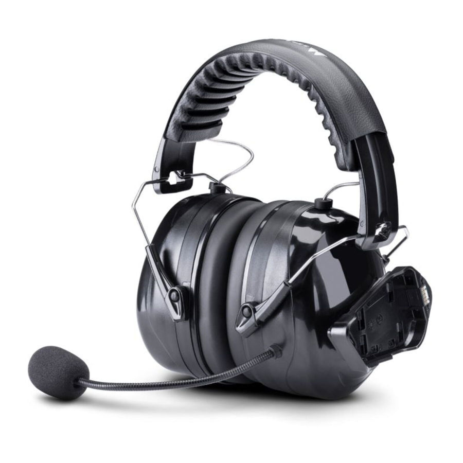 MIDLAND NOISE-CANCELLING HEADSET FOR R SERIES