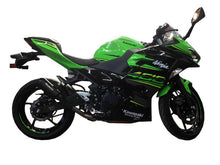MUSARRI KAWASAKI NINJA 400 2018> - MUSARRI STREET SERIES GP SLIP-ON EXHAUST