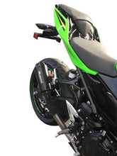 MUSARRI KAWASAKI NINJA 400 2018> - MUSARRI STREET SERIES GP SLIP-ON EXHAUST