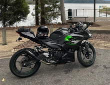 MUSARRI KAWASAKI NINJA 400 2018> - MUSARRI STREET SERIES GP SLIP-ON EXHAUST