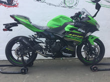 MUSARRI KAWASAKI NINJA 400 2018> - MUSARRI STREET SERIES GP SLIP-ON EXHAUST