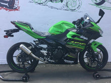MUSARRI KAWASAKI Z 400 2019 - 2024 - MUSARRI GP STREET SERIES SS SLIP-ON EXHAUST