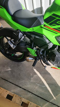 MUSARRI KAWASAKI NINJA 650 / Z650 2017-2025 - MUSARRI STREET SERIES GP STAINLESS FULL EXHAUST