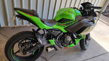 MUSARRI KAWASAKI NINJA 650 / Z650 2017-2025 - MUSARRI STREET SERIES GP STAINLESS FULL EXHAUST