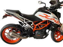 MUSARRI KTM DUKE 390 2017 - 2023 MUSARRI STREET SERIES GP SLIP-ON EXHAUST