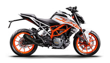 MUSARRI KTM DUKE 390 2017 - 2023 MUSARRI STREET SERIES GP SLIP-ON EXHAUST