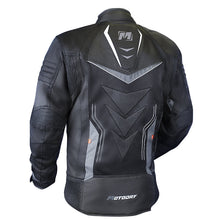 MOTODRY ALL SEASONS BLACK TEXTILE JACKET