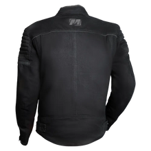 MOTODRY CLUBMAN EVO BLACK TEXTILE JACKET