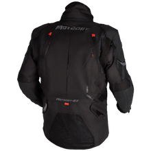 MOTODRY GT BLACK TEXTILE JACKET