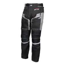 MOTODRY TREKKER PRO BLACK/ANTHACITE/GREY TEXTILE PANTS