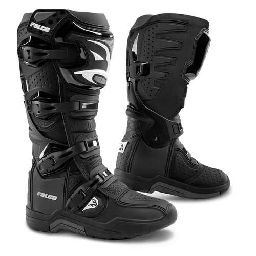 FALCO TERREX BLACK BOOTS