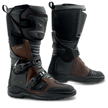 FALCO AVANTOUR 3 BLACK BOOTS