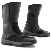 FALCO TOURANCE 3 BLACK ADVENTURE BOOTS