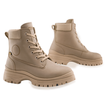 FALCO ZARAH CAMEL WOMENS BOOTS