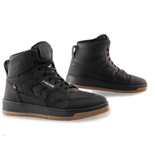 FALCO HARLEM BLACK SHOES