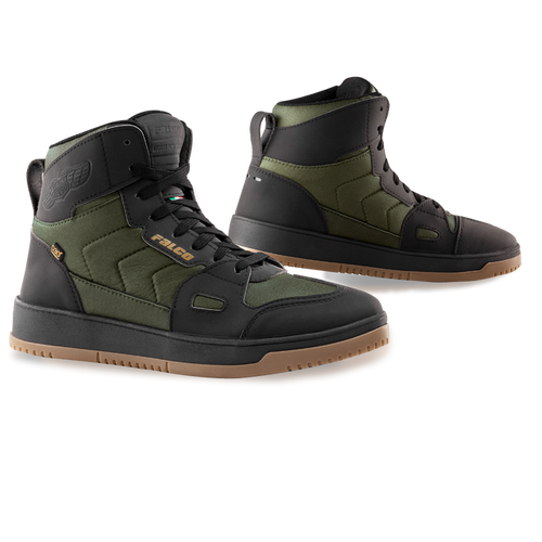 FALCO HARLEM ARMY SHOES