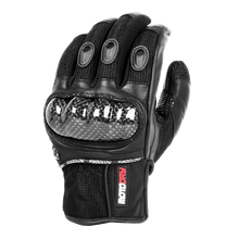 MOTODRY AERO BLACK GLOVES