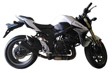 MUSARRI SUZUKI GSR750 11-16 / GSXS750 16-24 - MUSARRI STREET SERIES GP SLIP-ON EXHAUST - SS
