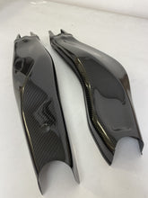 CARBON2RACE YAMAHA MT-09 2021-2025 CARBON FIBER SWINGARM COVERS