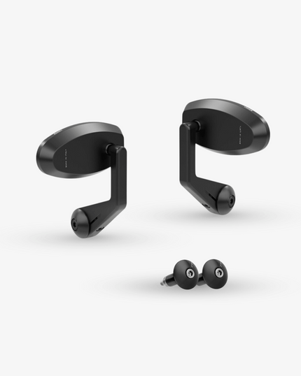 RIZOMA BAR END MIRROR KIT FOR TRIUMPH BONNEVILLE T120 - REVERSE RETRO