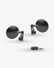 RIZOMA BAR END MIRROR KIT FOR TRIUMPH BONNEVILLE T100 - SPY-ARM 80